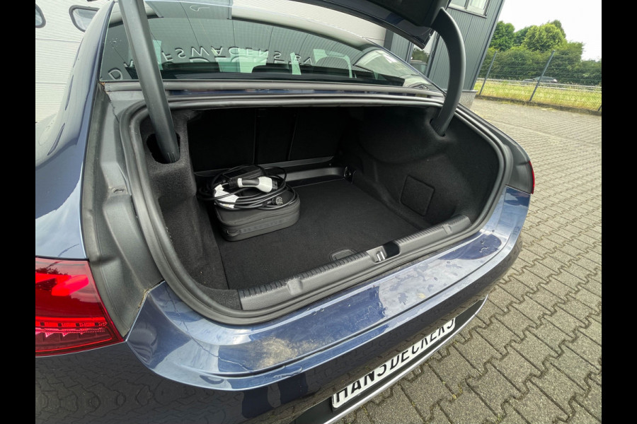 Mercedes-Benz EQE 300 Trekhaak Memory MBUX Navi Memory Camera