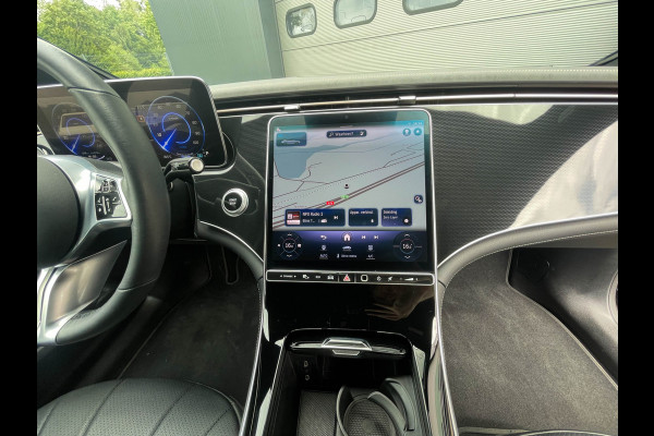 Mercedes-Benz EQE 300 Trekhaak Memory MBUX Navi Memory Camera