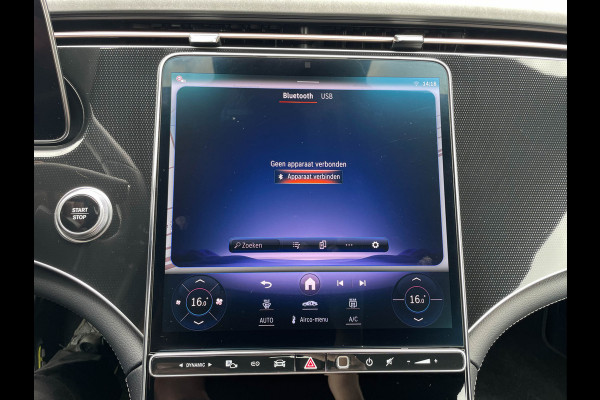 Mercedes-Benz EQE 300 Trekhaak Memory MBUX Navi Memory Camera