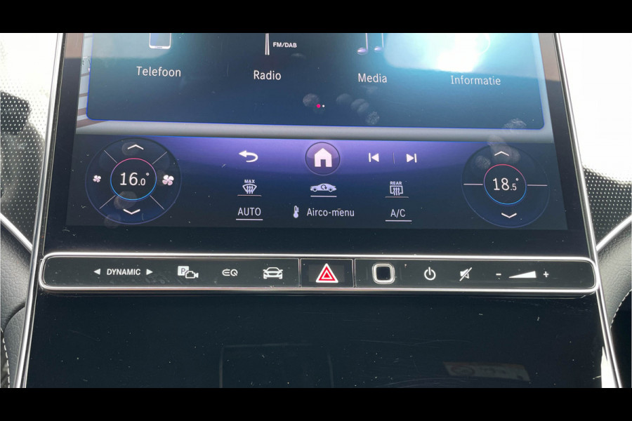 Mercedes-Benz EQE 300 Trekhaak Memory MBUX Navi Memory Camera