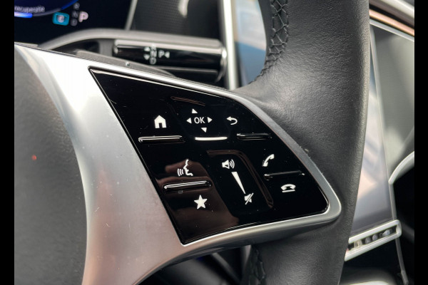 Mercedes-Benz EQE 300 Trekhaak Memory MBUX Navi Memory Camera