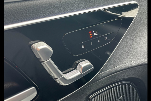 Mercedes-Benz EQE 300 Trekhaak Memory MBUX Navi Memory Camera