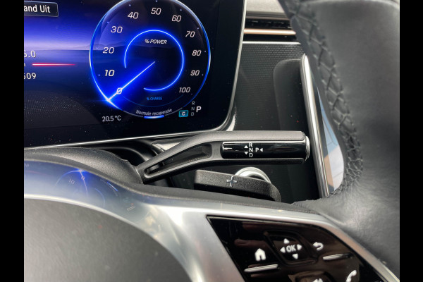 Mercedes-Benz EQE 300 Trekhaak Memory MBUX Navi Memory Camera