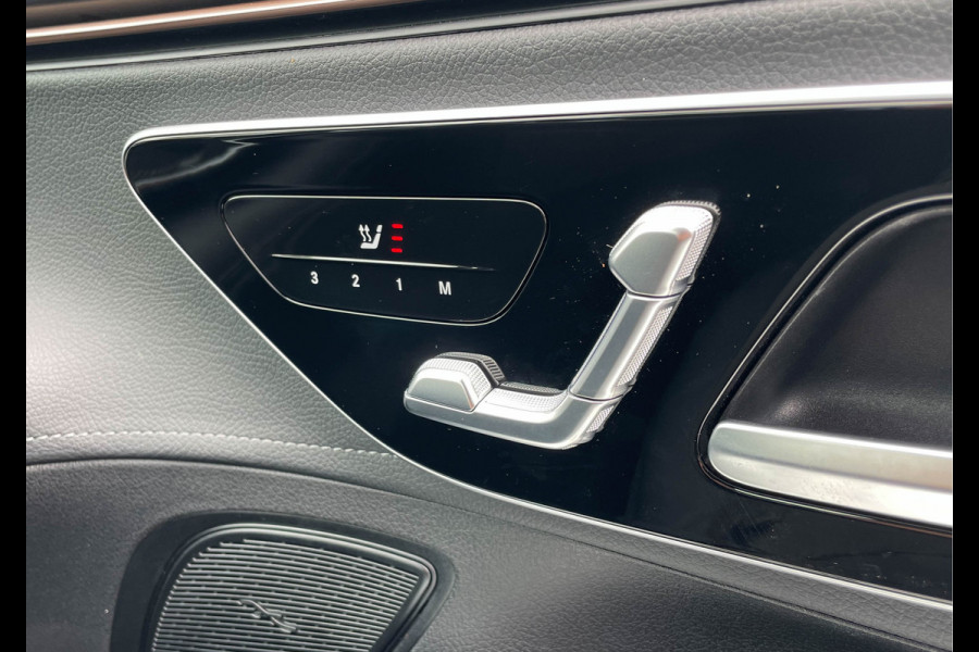 Mercedes-Benz EQE 300 Trekhaak Memory MBUX Navi Memory Camera