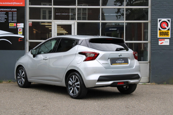 Nissan Micra 0.9 IG-T N-Connecta Airco Navi Camera Pdc Nap Nissan Micra 0.9 IG-T N-Connecta Airco Navi Camera Pdc Nap