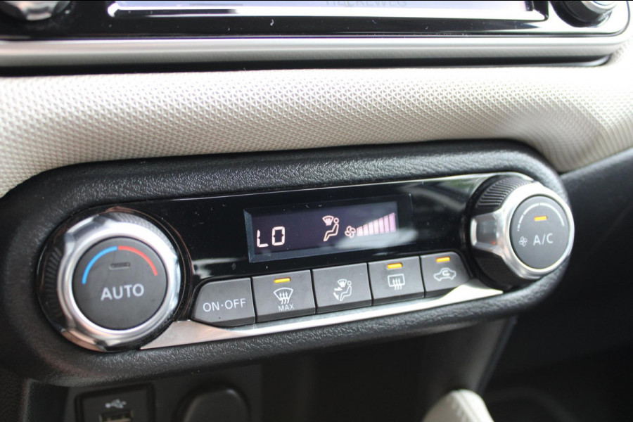 Nissan Micra 0.9 IG-T N-Connecta Airco Navi Camera Pdc Nap Nissan Micra 0.9 IG-T N-Connecta Airco Navi Camera Pdc Nap
