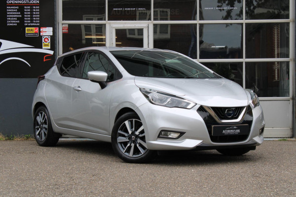 Nissan Micra 0.9 IG-T N-Connecta Airco Navi Camera Pdc Nap Nissan Micra 0.9 IG-T N-Connecta Airco Navi Camera Pdc Nap