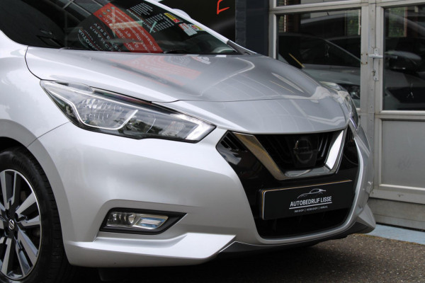 Nissan Micra 0.9 IG-T N-Connecta Airco Navi Camera Pdc Nap Nissan Micra 0.9 IG-T N-Connecta Airco Navi Camera Pdc Nap