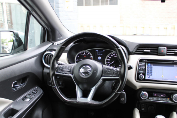 Nissan Micra 0.9 IG-T N-Connecta Airco Navi Camera Pdc Nap Nissan Micra 0.9 IG-T N-Connecta Airco Navi Camera Pdc Nap