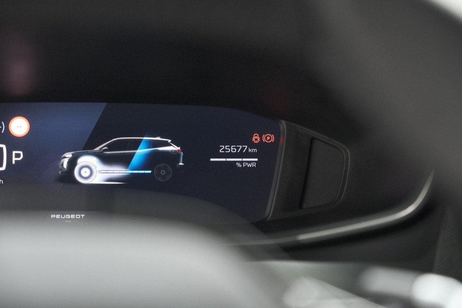 Peugeot 2008 Hybrid 136 e-DCS6 Allure | 360 Camera | Adaptieve Cruise Control | Dodehoekdetectie | Navigatie
