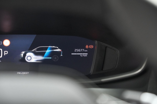 Peugeot 2008 Hybrid 136 e-DCS6 Allure | 360 Camera | Adaptieve Cruise Control | Dodehoekdetectie | Navigatie