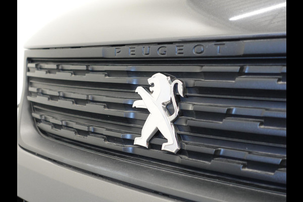 Peugeot Partner 1.5 L2 Trekhaal Cruise control Airco Parkeersensoren 3-zits Apple Carplay / Android Auto Euro6