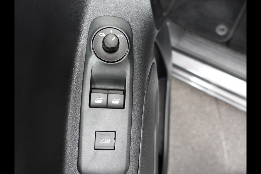 Peugeot Partner 1.5 L2 Trekhaal Cruise control Airco Parkeersensoren 3-zits Apple Carplay / Android Auto Euro6
