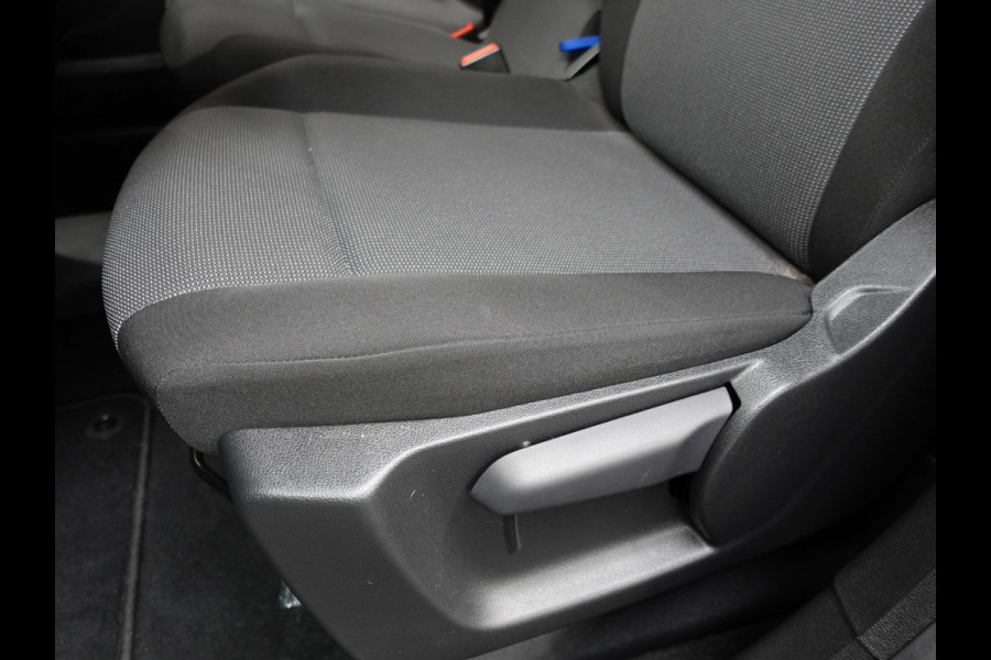 Peugeot Partner 1.5 L2 Trekhaal Cruise control Airco Parkeersensoren 3-zits Apple Carplay / Android Auto Euro6