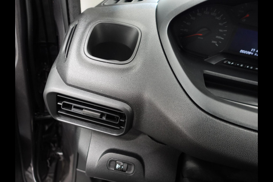 Peugeot Partner 1.5 L2 Trekhaal Cruise control Airco Parkeersensoren 3-zits Apple Carplay / Android Auto Euro6