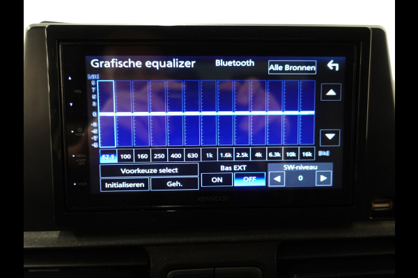 Peugeot Partner 1.5 L2 Trekhaal Cruise control Airco Parkeersensoren 3-zits Apple Carplay / Android Auto Euro6