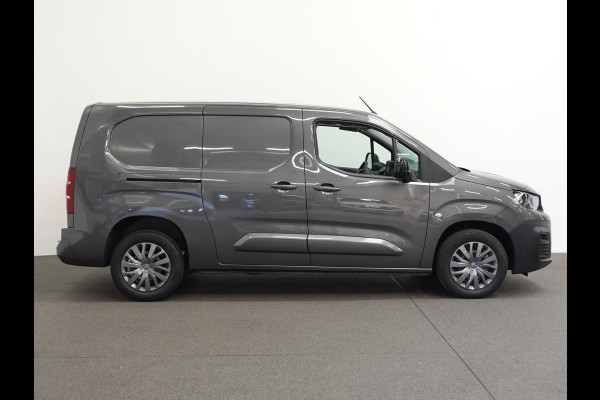 Peugeot Partner 1.5 L2 Trekhaal Cruise control Airco Parkeersensoren 3-zits Apple Carplay / Android Auto Euro6