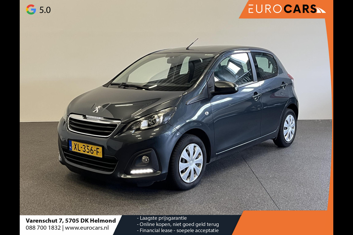 Peugeot 108 1.0 e-VTi Active | Airco | Bluetooth | Led | 5 drs