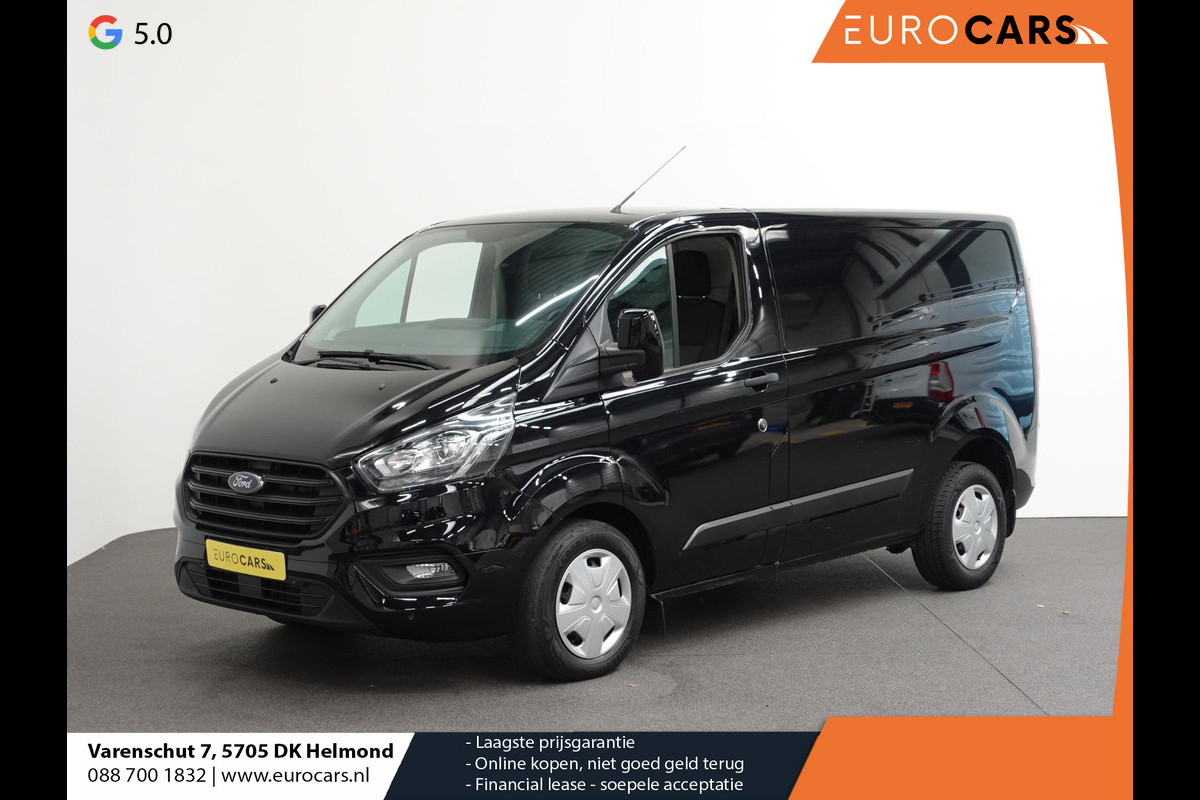 Ford Transit Custom 131pk Automaat L1H1 Parkeersensoren Cruisecontrol Airco Euro6 Bluetooth Ford Transit Custom 131pk Automaat L1H1 Parkeersensoren Cruisecontrol Airco Euro6 Bluetooth
