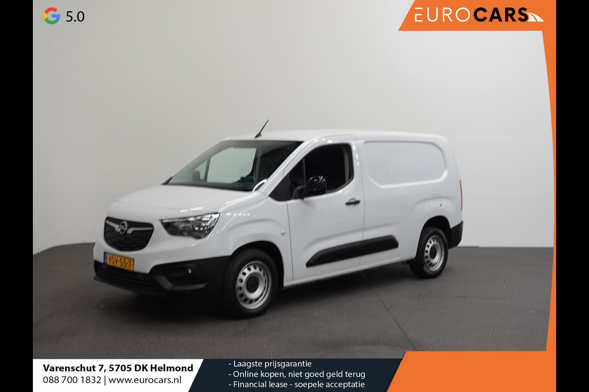 Opel Combo 1.5D L2H1 Standaard Opel Combo 1.5D L2H1 Standaard