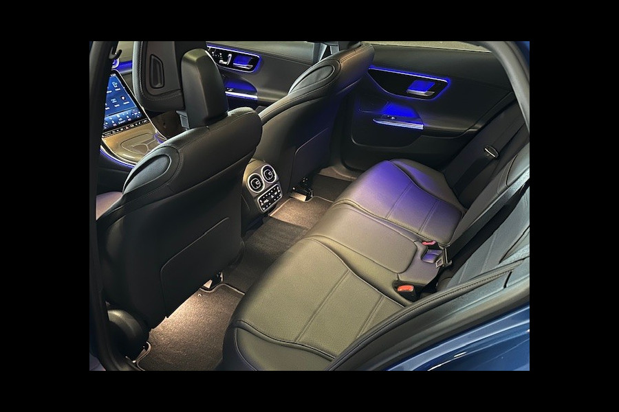 Mercedes-Benz C-Klasse Estate 300e AMG STYLING-PANORAMA-HEAD UP-MEMORY-TREKHAAK-ZEER COMPLEET