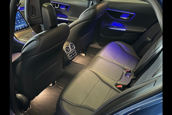 Mercedes-Benz C-Klasse Estate 300e AMG STYLING-PANORAMA-HEAD UP-MEMORY-TREKHAAK-ZEER COMPLEET