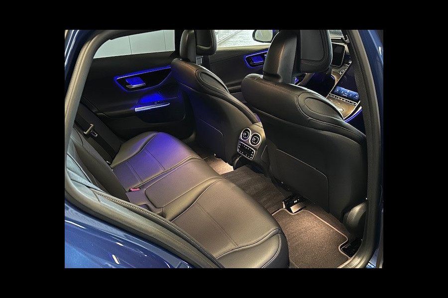 Mercedes-Benz C-Klasse Estate 300e AMG STYLING-PANORAMA-HEAD UP-MEMORY-TREKHAAK-ZEER COMPLEET
