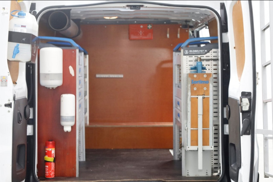 Opel Vivaro 1.6 CDTI 125pk E6 L2H1 Edition Airco/Navi/Inrichting 11-2019