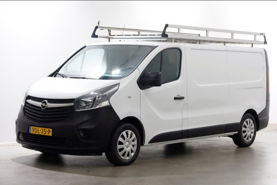 Opel Vivaro 1.6 CDTI 125pk E6 L2H1 Edition Airco/Navi/Inrichting 11-2019