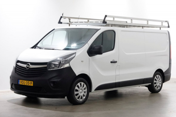 Opel Vivaro 1.6 CDTI 125pk E6 L2H1 Edition Airco/Navi/Inrichting 11-2019