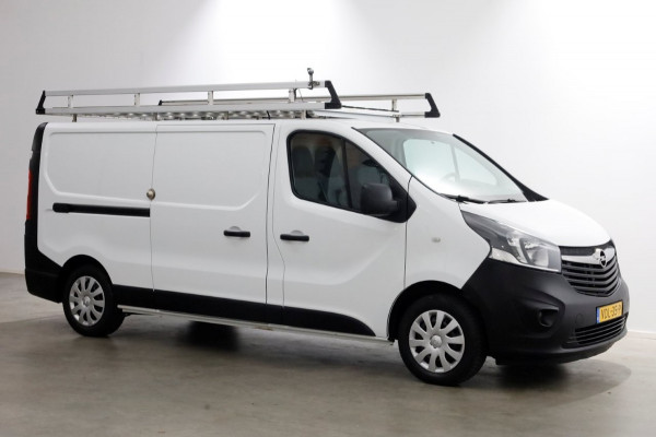 Opel Vivaro 1.6 CDTI 125pk E6 L2H1 Edition Airco/Navi/Inrichting 11-2019
