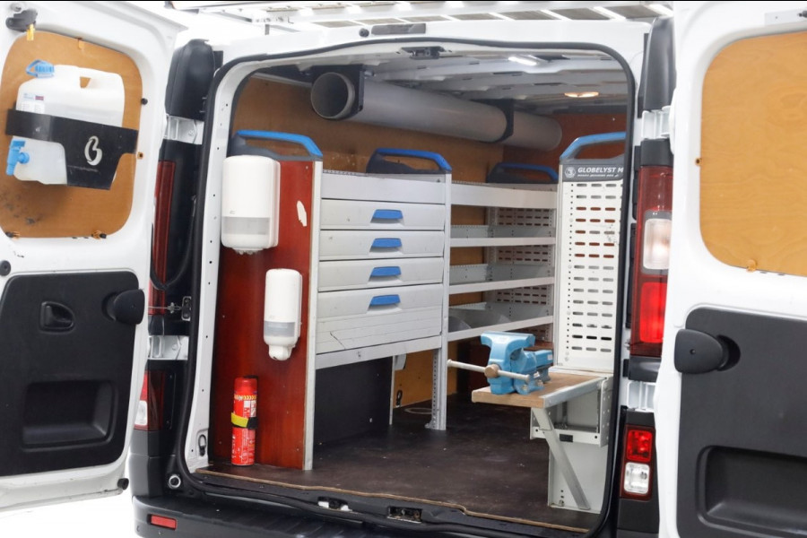 Opel Vivaro 1.6 CDTI 125pk E6 L2H1 Edition Airco/Navi/Inrichting 11-2019