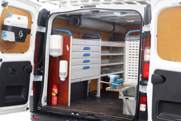 Opel Vivaro 1.6 CDTI 125pk E6 L2H1 Edition Airco/Navi/Inrichting 11-2019