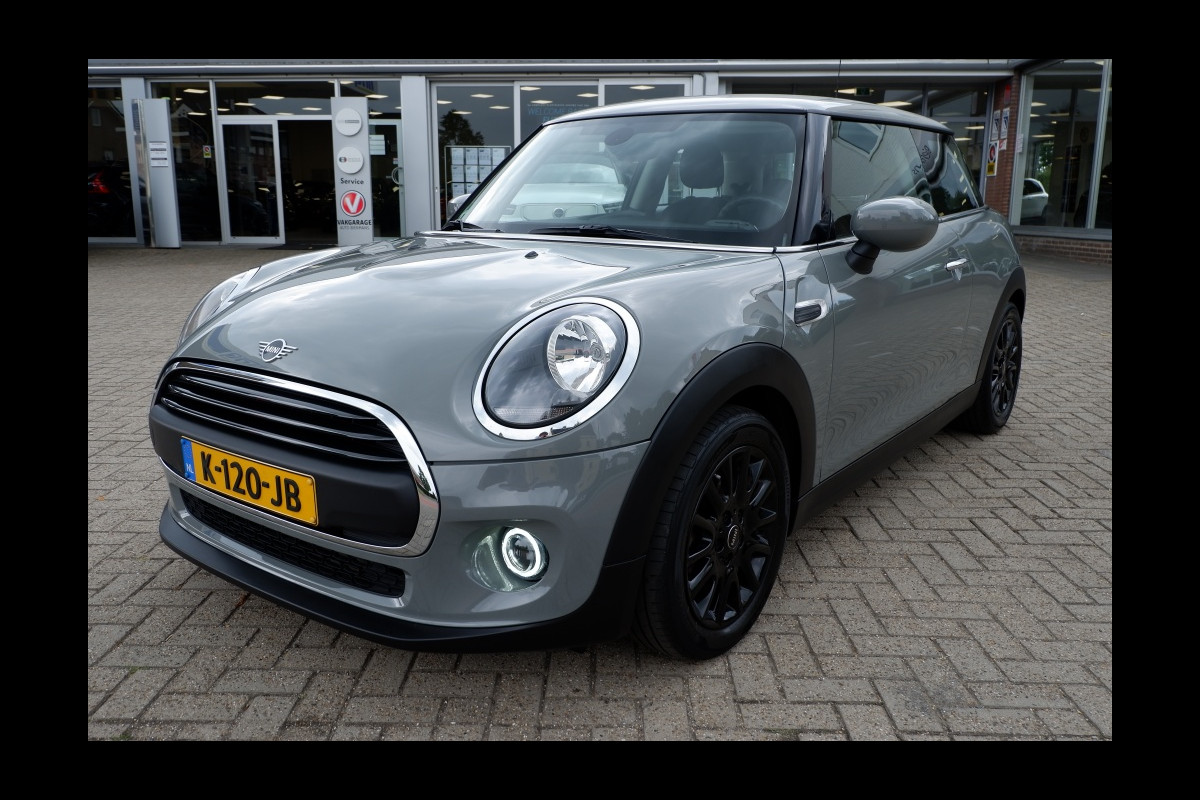 MINI Mini 1.5 One First Edition Rijklaarprijs Incl Bovag garantie 1ste eig