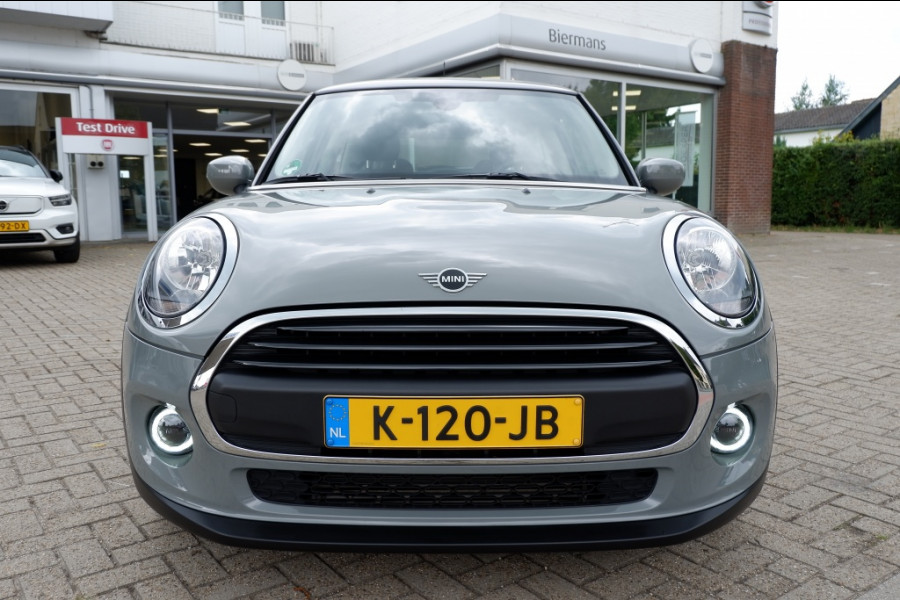 MINI Mini 1.5 One First Edition Rijklaarprijs Incl Bovag garantie 1ste eig