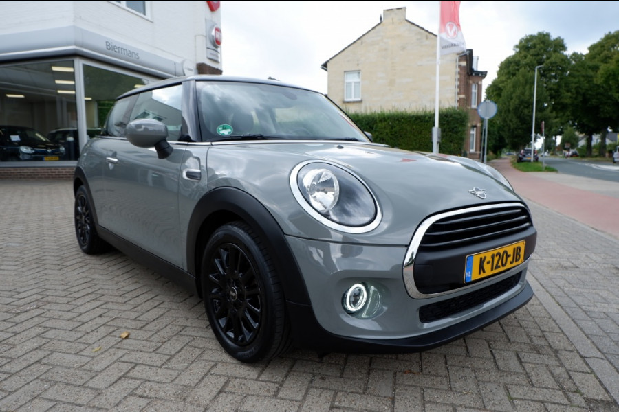 MINI Mini 1.5 One First Edition Rijklaarprijs Incl Bovag garantie 1ste eig