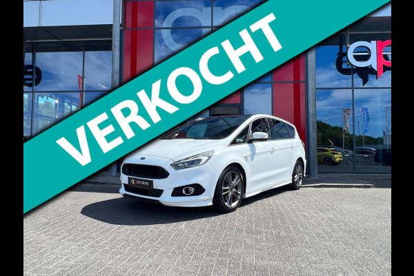 Ford S-Max 2.0 EcoBoost ST Line Business 7