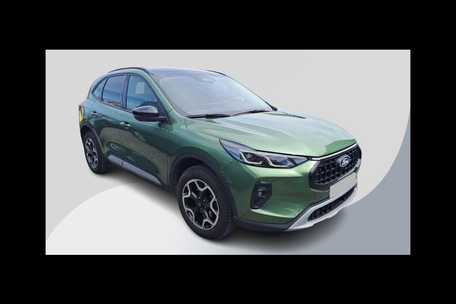 Ford Kuga 2.5 FHEV Active X 190pk | Driver Assistance Pack | Technology Pack | Winterpack | Panoramadak | All Weather Banden | Geen stekker nodig