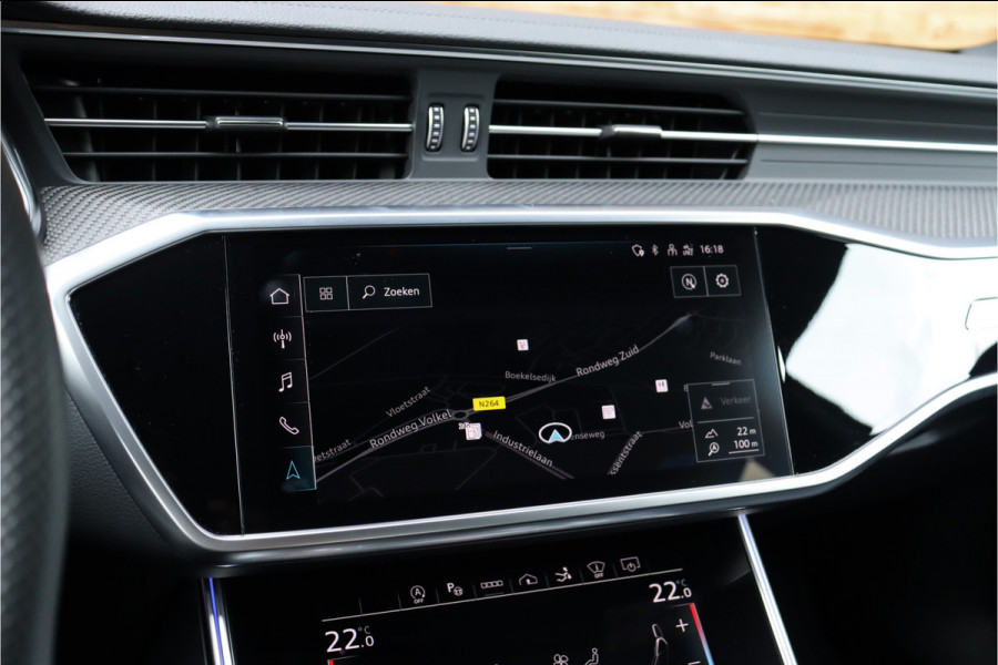 Audi RS7 4.0 V8 TFSI quattro **Dynamic Plus/Ceramic/Carbon/HUD/Pano/Matrix/360**