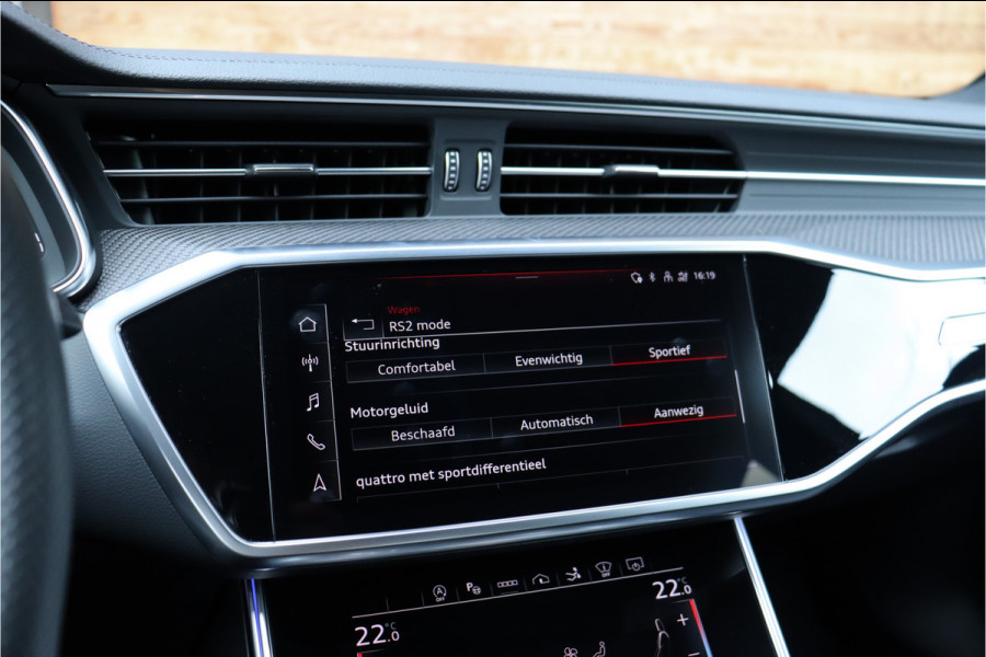 Audi RS7 4.0 V8 TFSI quattro **Dynamic Plus/Ceramic/Carbon/HUD/Pano/Matrix/360**