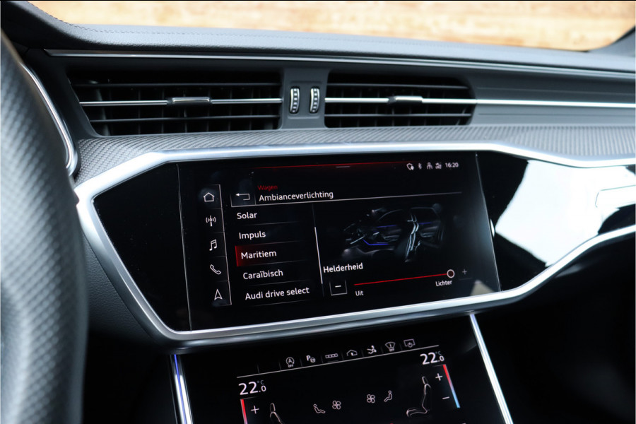 Audi RS7 4.0 V8 TFSI quattro **Dynamic Plus/Ceramic/Carbon/HUD/Pano/Matrix/360**