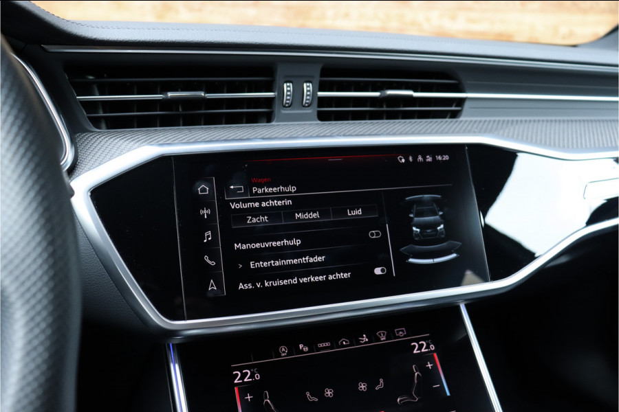 Audi RS7 4.0 V8 TFSI quattro **Dynamic Plus/Ceramic/Carbon/HUD/Pano/Matrix/360**