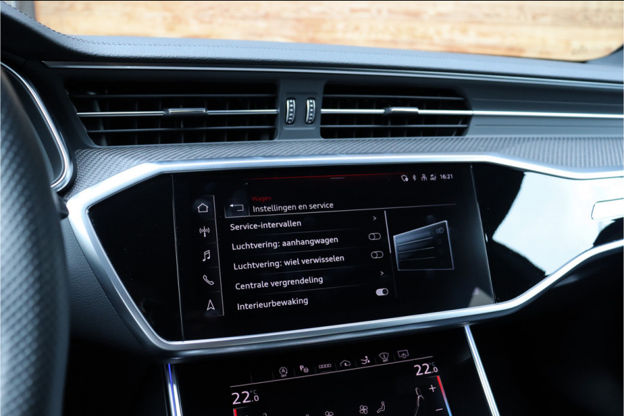 Audi RS7 4.0 V8 TFSI quattro **Dynamic Plus/Ceramic/Carbon/HUD/Pano/Matrix/360**