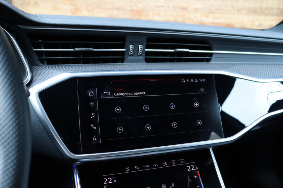 Audi RS7 4.0 V8 TFSI quattro **Dynamic Plus/Ceramic/Carbon/HUD/Pano/Matrix/360**
