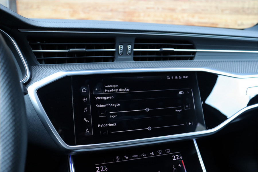 Audi RS7 4.0 V8 TFSI quattro **Dynamic Plus/Ceramic/Carbon/HUD/Pano/Matrix/360**