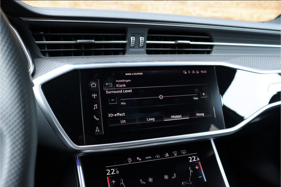 Audi RS7 4.0 V8 TFSI quattro **Dynamic Plus/Ceramic/Carbon/HUD/Pano/Matrix/360**