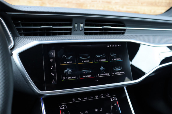 Audi RS7 4.0 V8 TFSI quattro **Dynamic Plus/Ceramic/Carbon/HUD/Pano/Matrix/360**