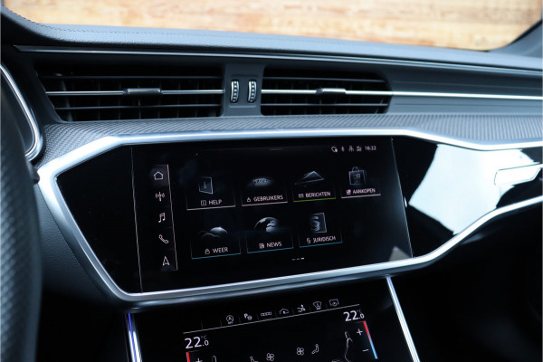 Audi RS7 4.0 V8 TFSI quattro **Dynamic Plus/Ceramic/Carbon/HUD/Pano/Matrix/360**