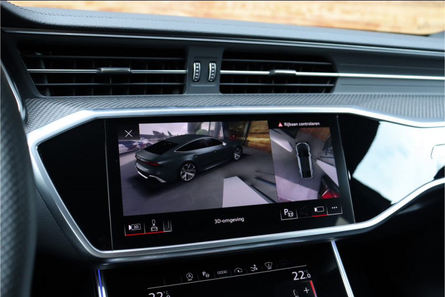 Audi RS7 4.0 V8 TFSI quattro **Dynamic Plus/Ceramic/Carbon/HUD/Pano/Matrix/360**