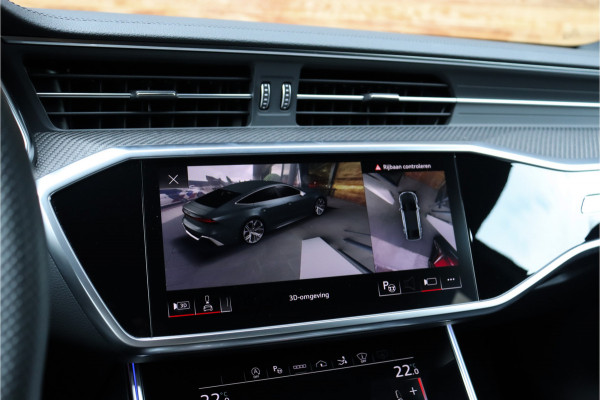 Audi RS7 4.0 V8 TFSI quattro **Dynamic Plus/Ceramic/Carbon/HUD/Pano/Matrix/360**